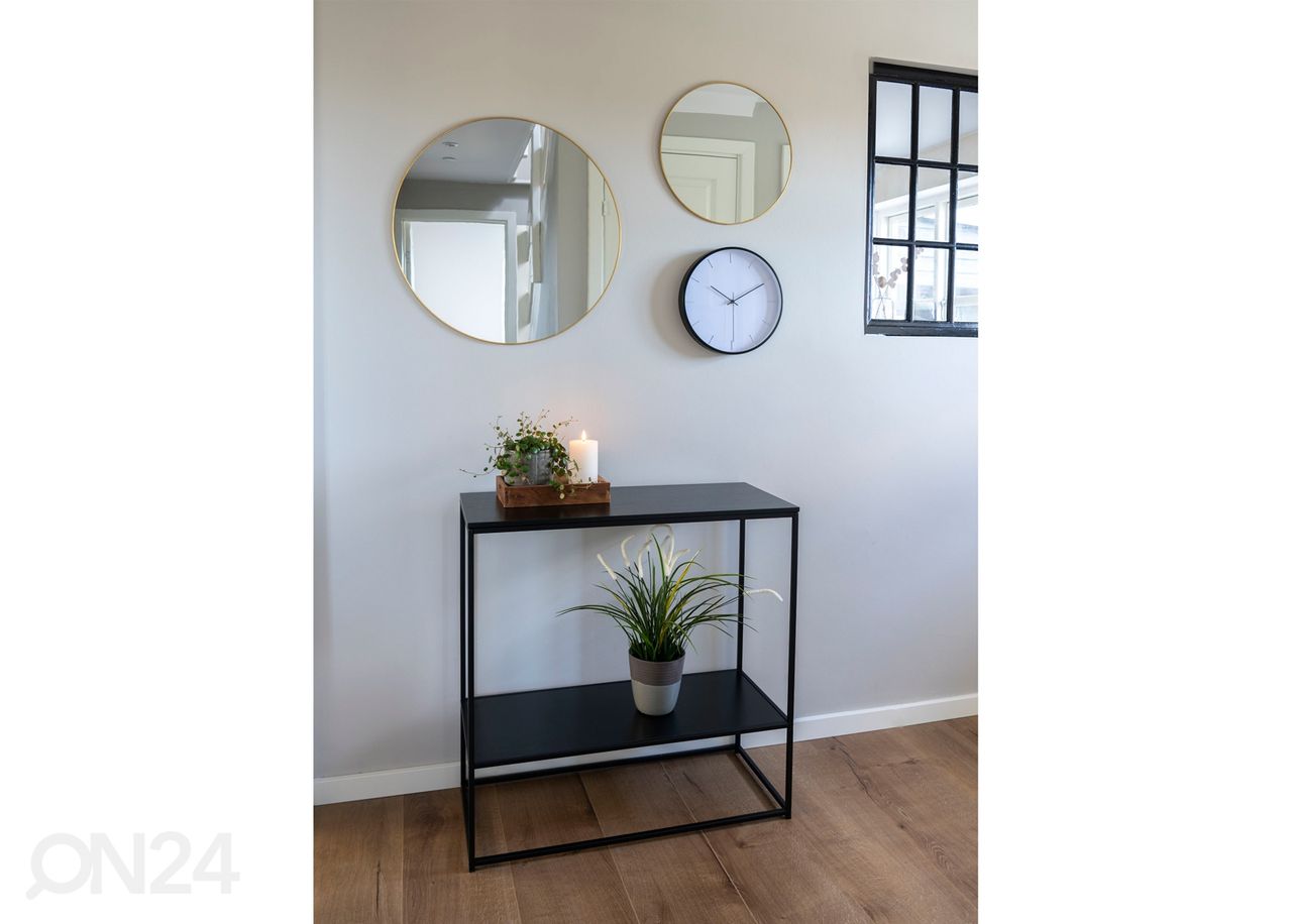 Konsoollaud Skagen 80 cm suurendatud