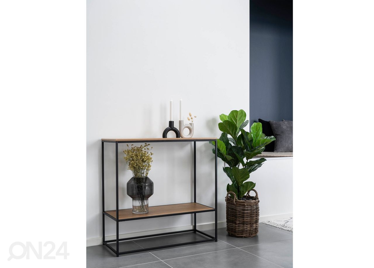 Konsoollaud Skagen 80 cm suurendatud