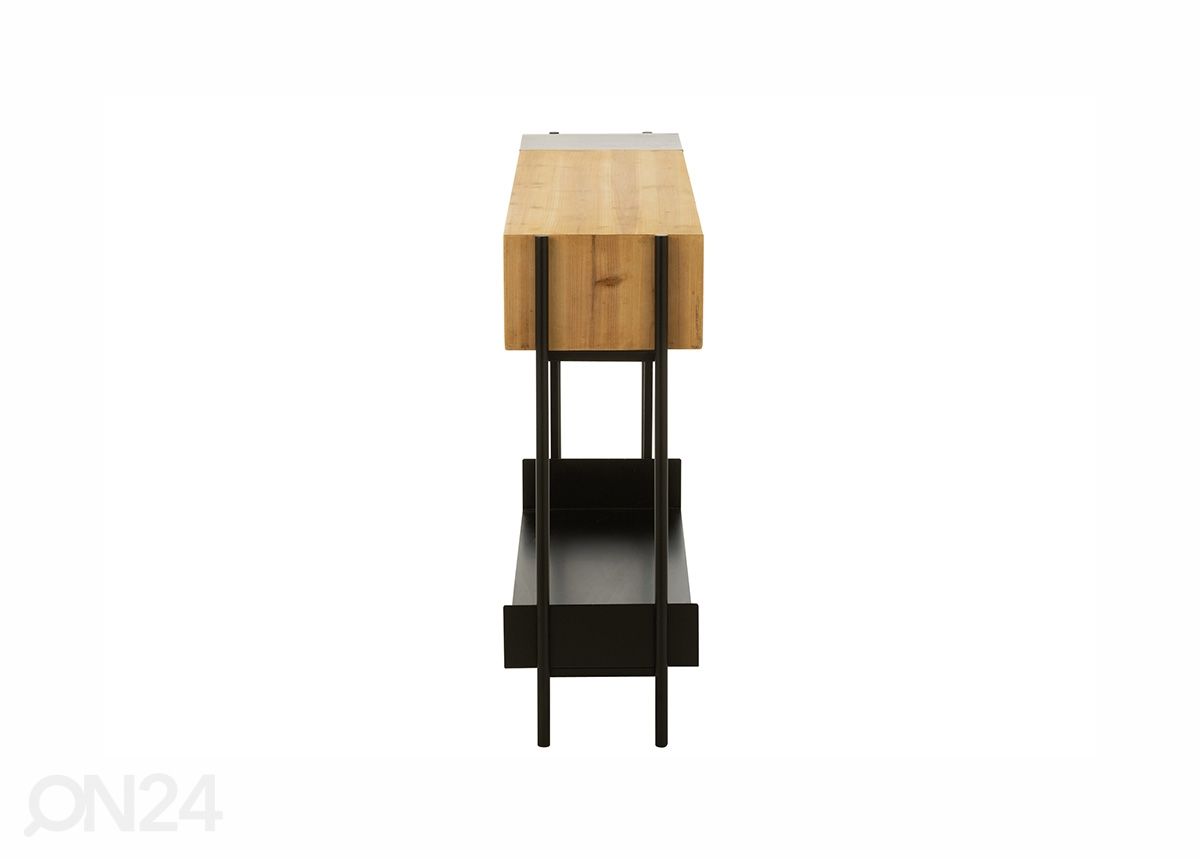 Konsoollaud Tina 120 cm suurendatud