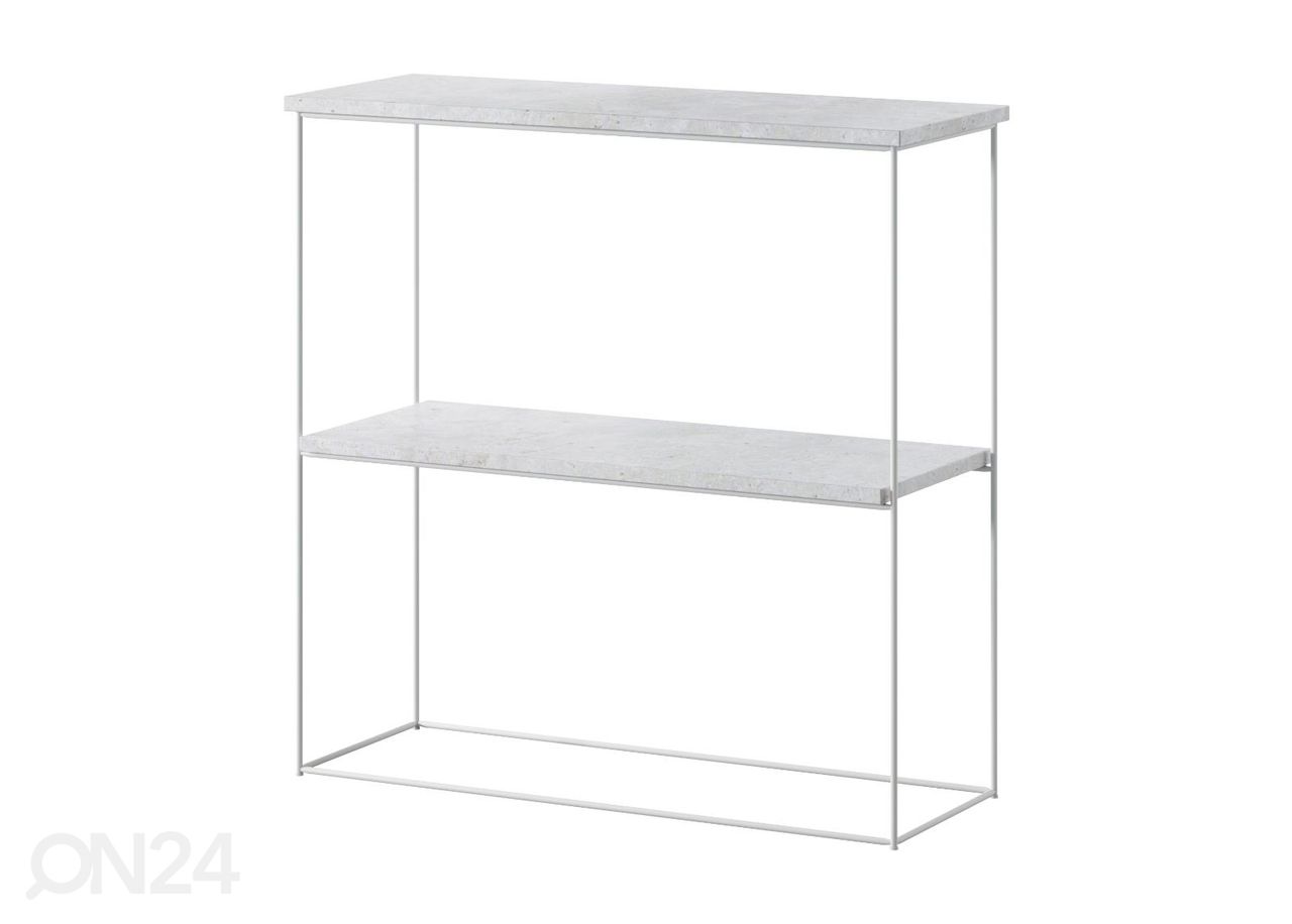 Konsoollaud Tros 30x80 cm suurendatud