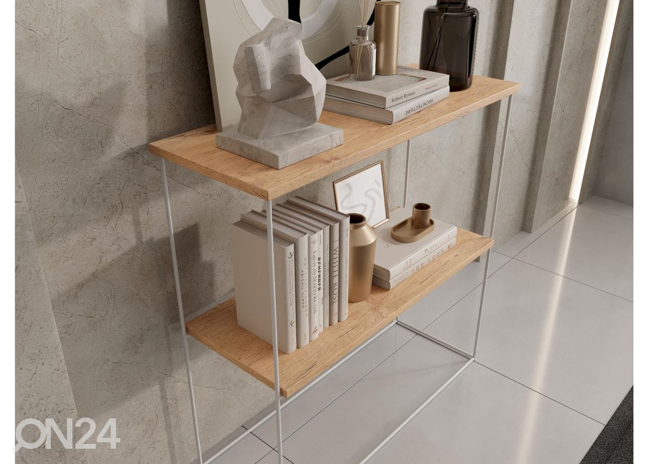 Konsoollaud Tros 30x80 cm suurendatud