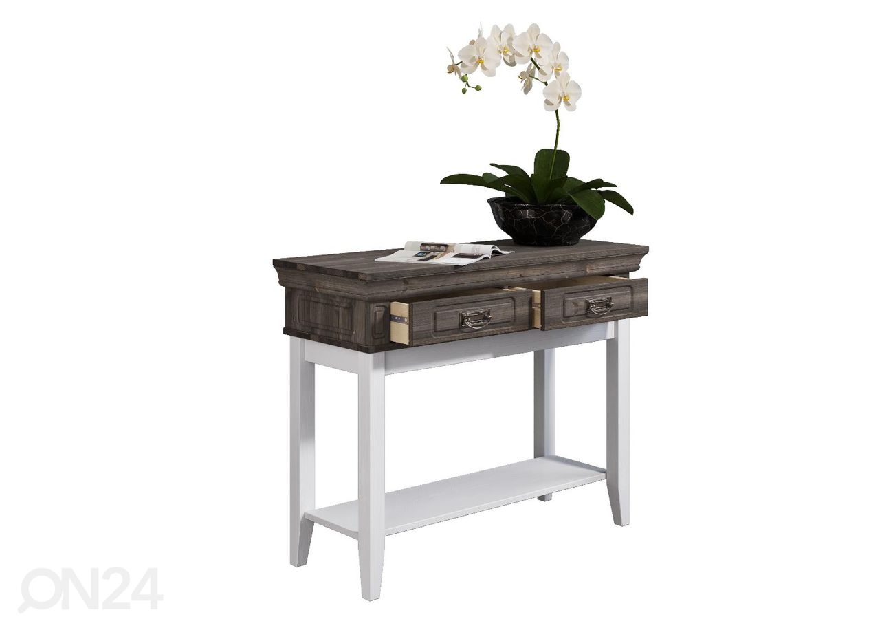 Konsoollaud Vinales 96x39 cm suurendatud