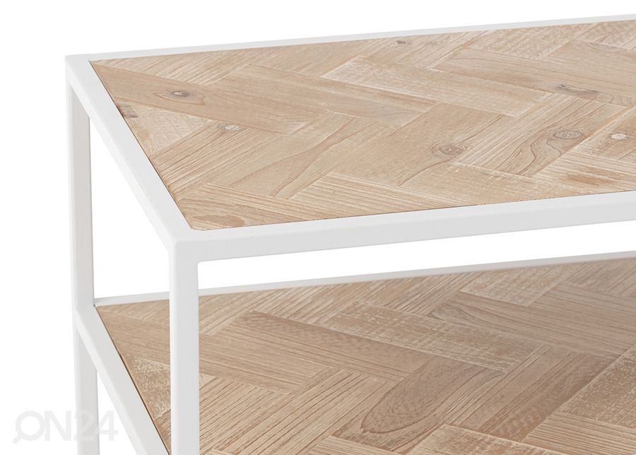 Konsoollaud Zigzag suurendatud