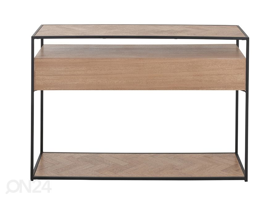 Konsoollaud Zigzag suurendatud