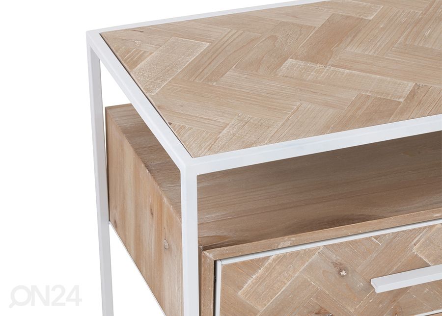 Konsoollaud Zigzag suurendatud