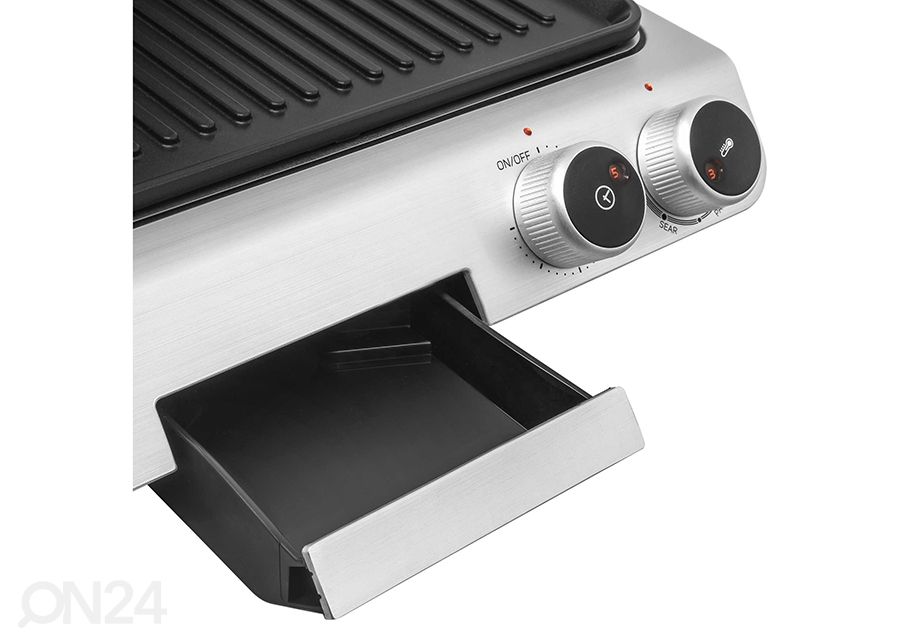 Kontaktgrill Sencor suurendatud