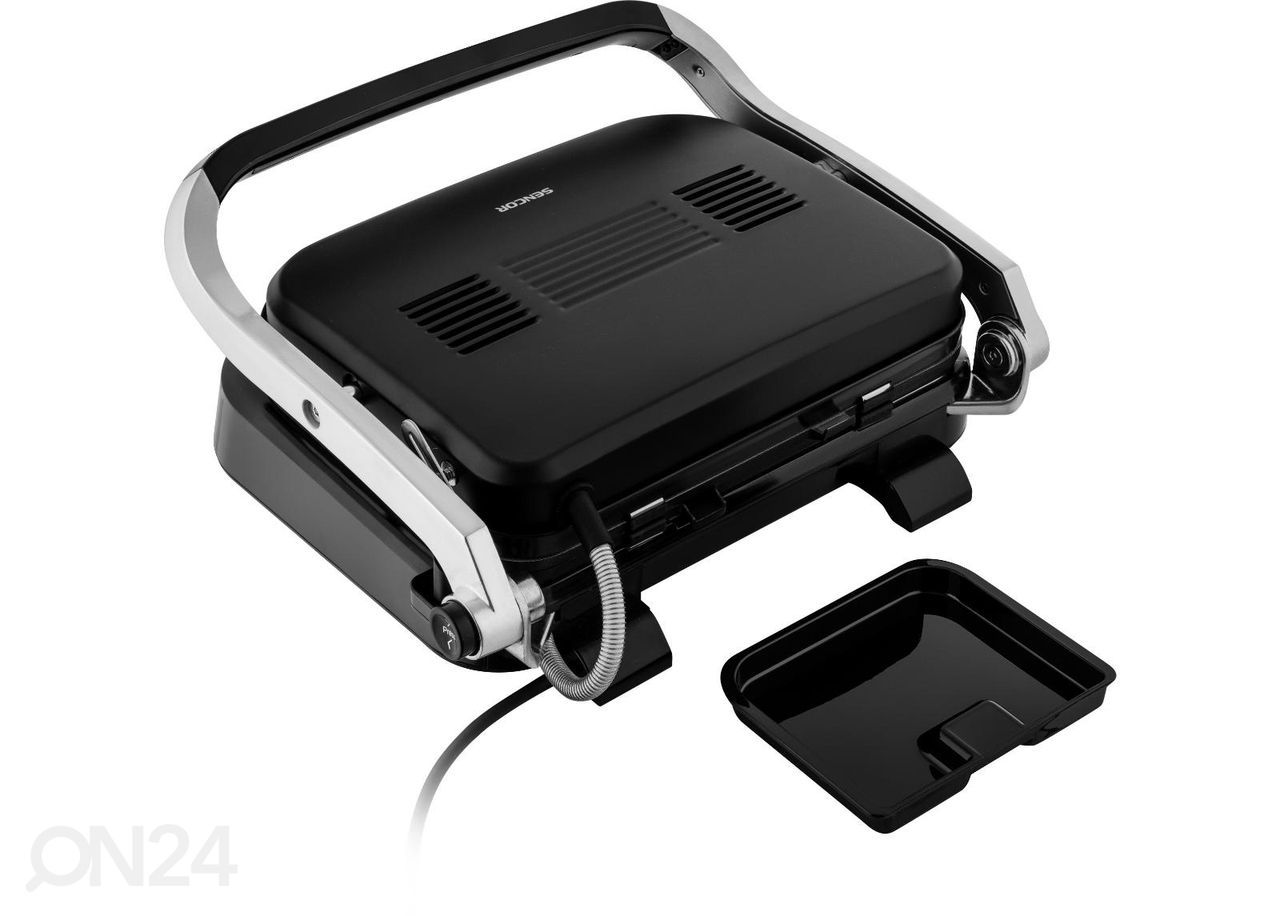 Kontaktgrill Sencor suurendatud