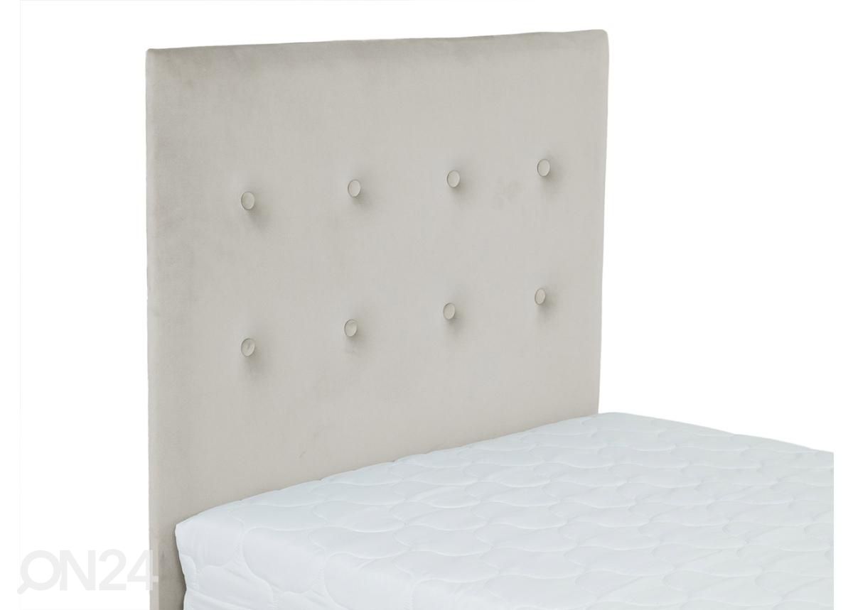 Kontinentaalvoodi 160x200 cm suurendatud