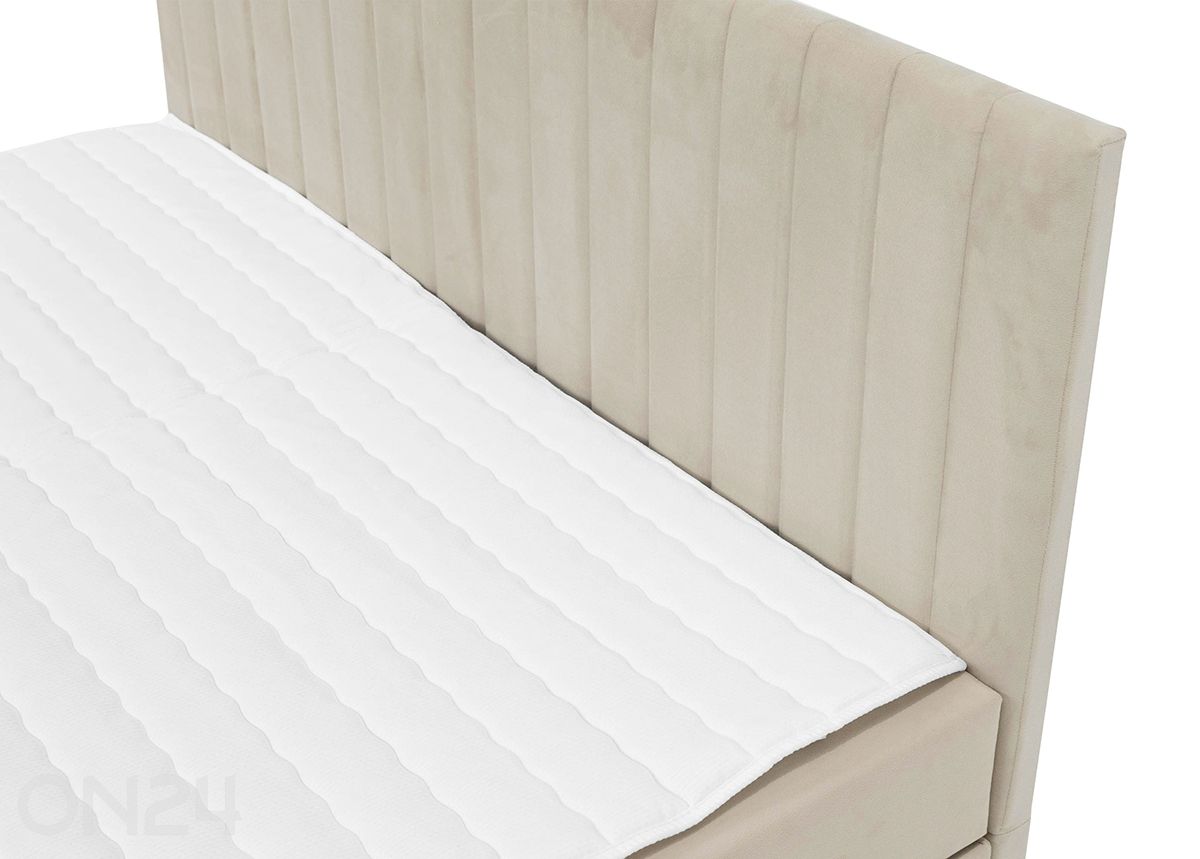 Kontinentaalvoodi 180x200 cm suurendatud