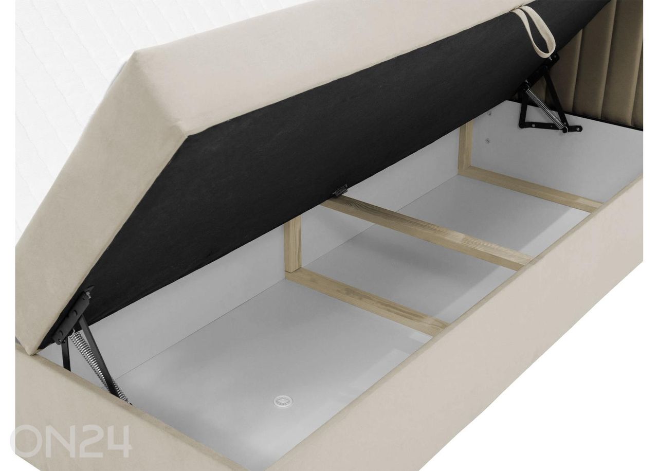 Kontinentaalvoodi 180x200 cm suurendatud