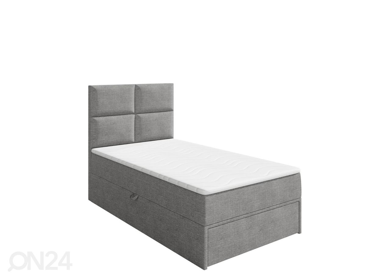 Kontinentaalvoodi Dakota 90x200 cm suurendatud