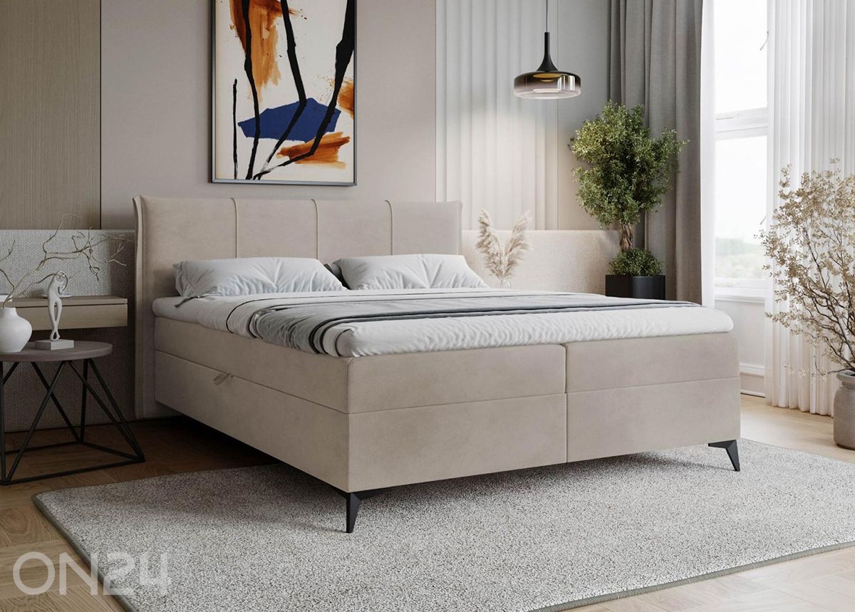 Kontinentaalvoodi Eco 140x200 cm suurendatud