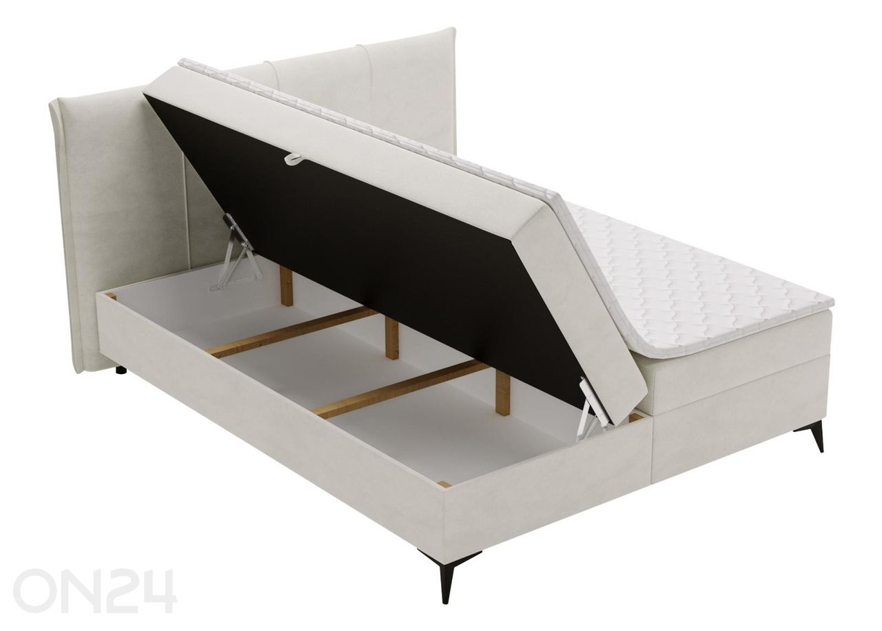 Kontinentaalvoodi Eco 160x200 cm suurendatud