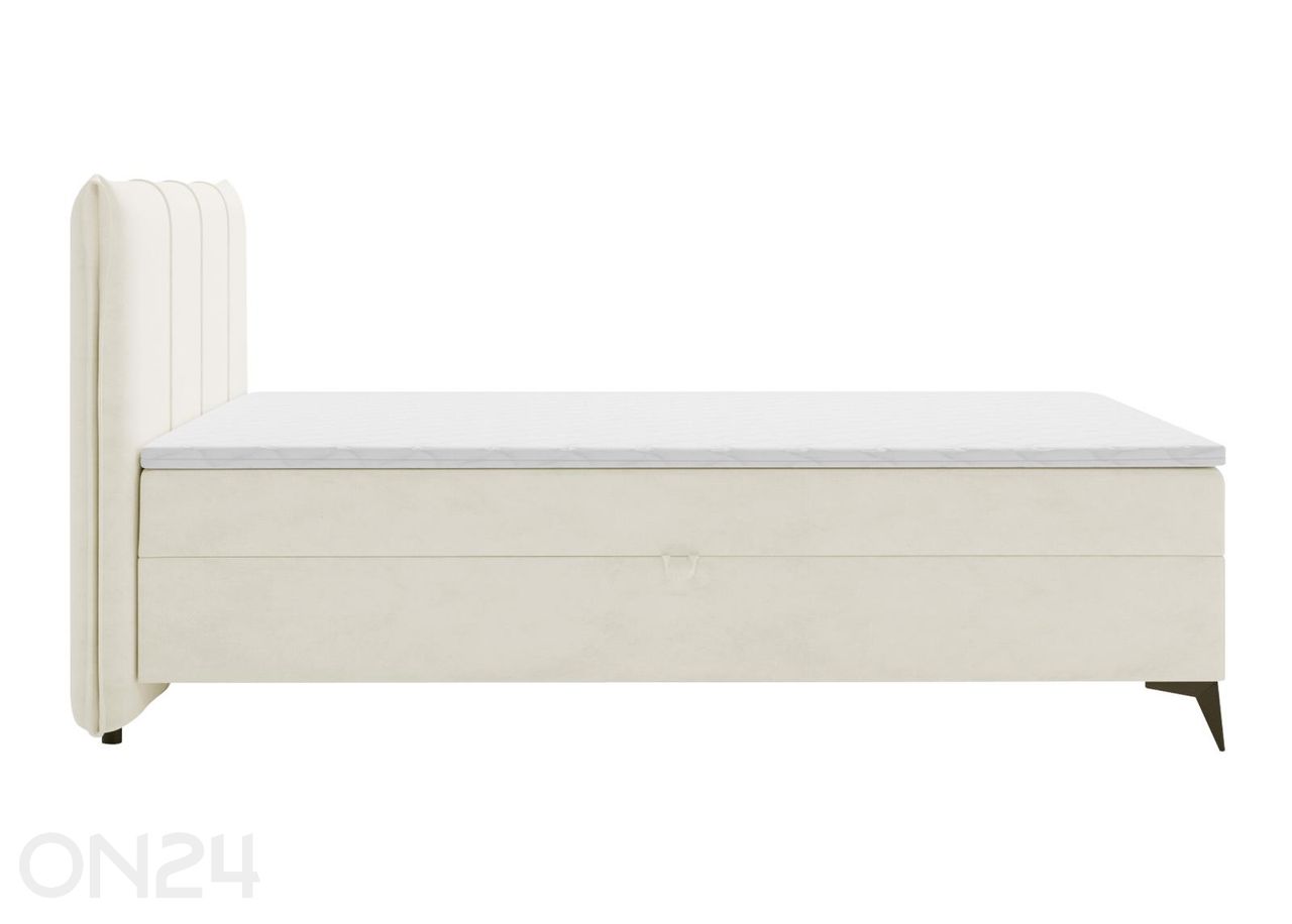 Kontinentaalvoodi Eco 160x200 cm suurendatud