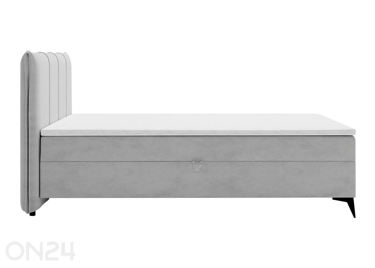 Kontinentaalvoodi Eco 160x200 cm suurendatud