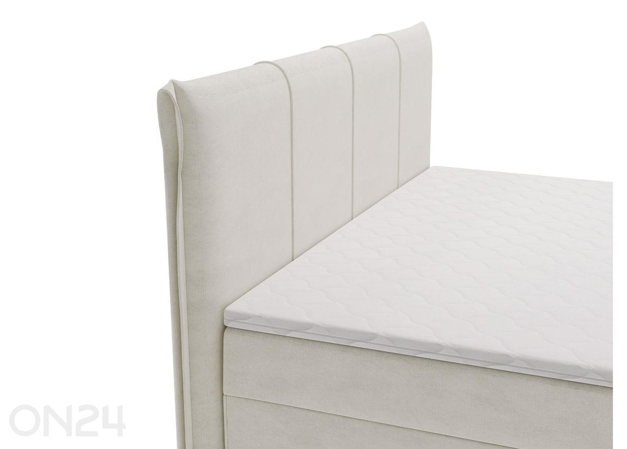 Kontinentaalvoodi Eco 160x200 cm suurendatud