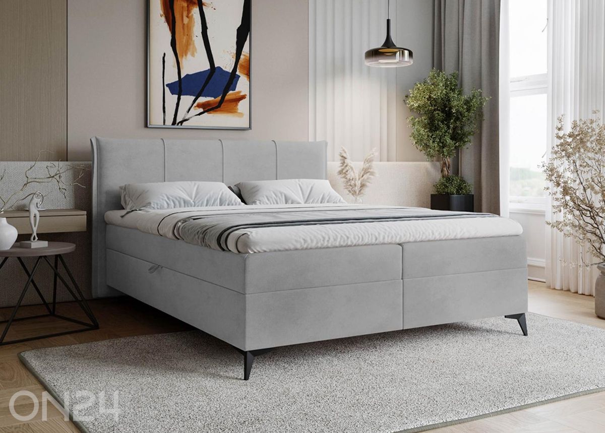 Kontinentaalvoodi Eco 180x200 cm suurendatud