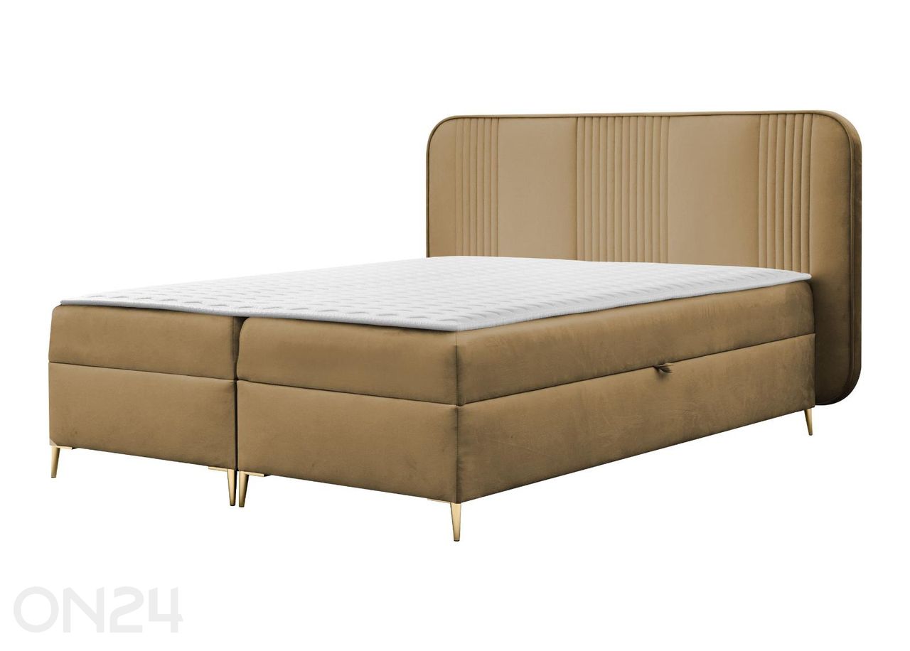 Kontinentaalvoodi Fly 160x200 cm suurendatud