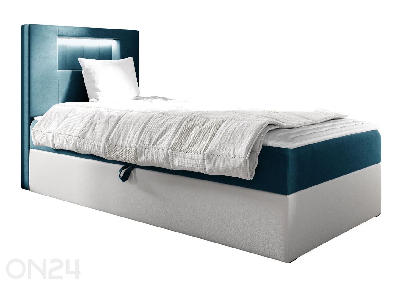 Kontinentaalvoodi Gold I 80x200 cm suurendatud