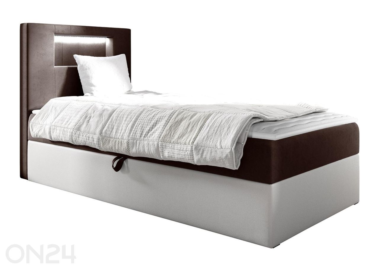 Kontinentaalvoodi Gold I 90x200 cm suurendatud