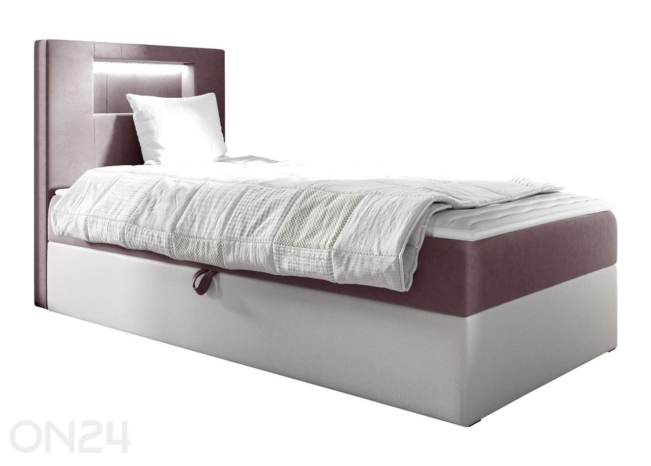 Kontinentaalvoodi Gold I 90x200 cm suurendatud