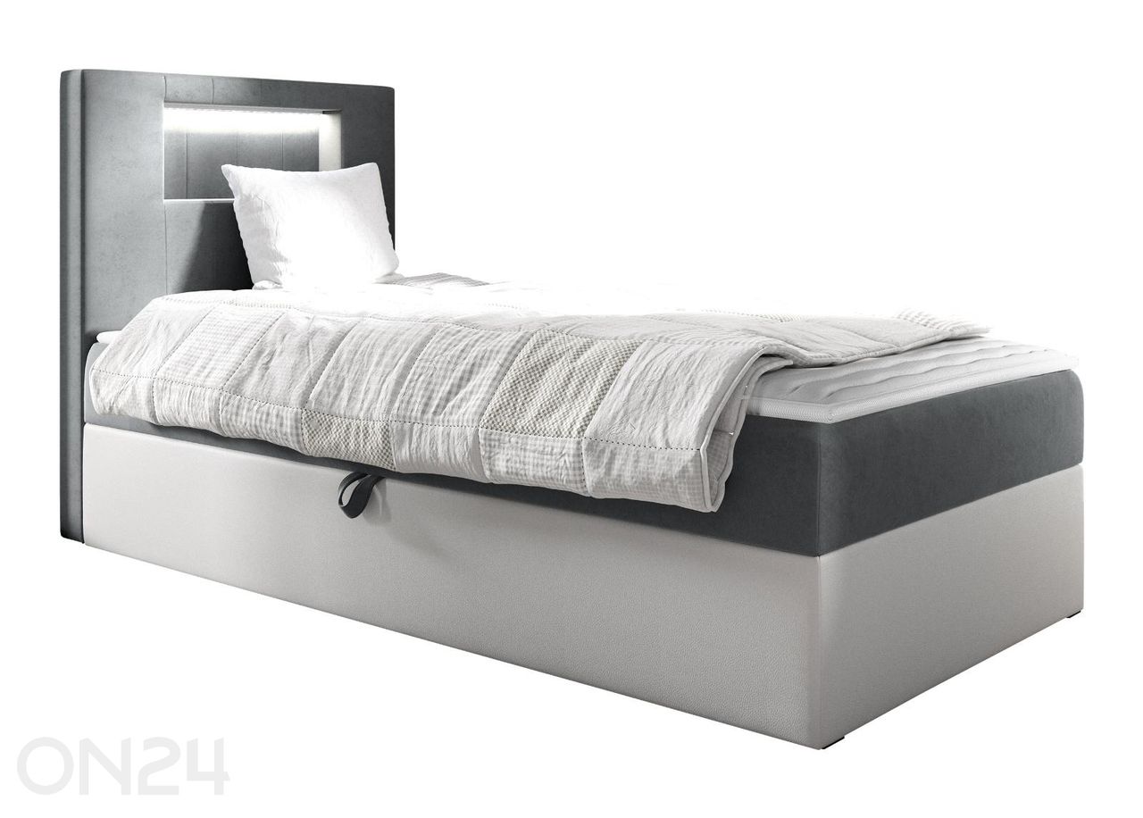 Kontinentaalvoodi Gold I 90x200 cm suurendatud