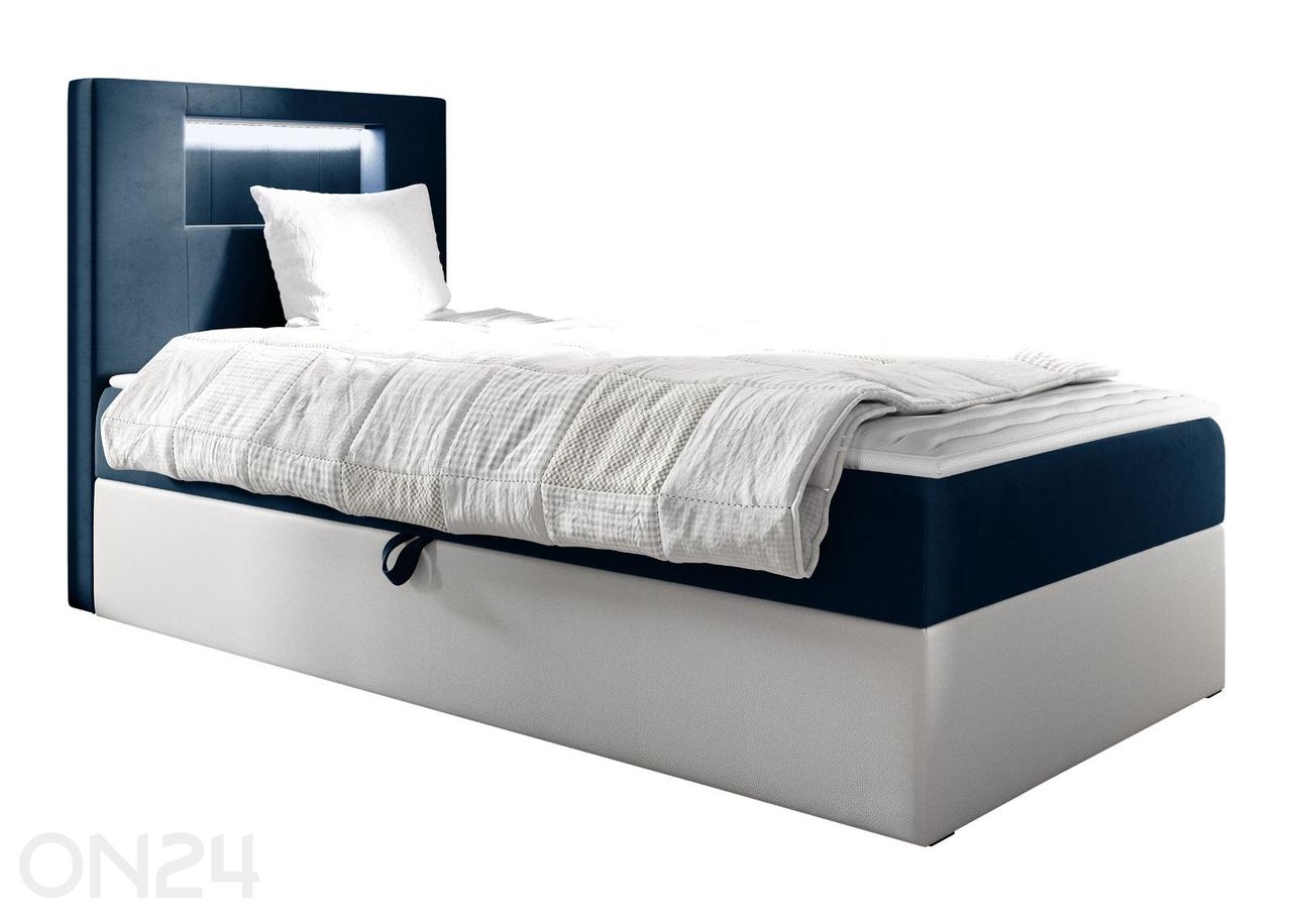 Kontinentaalvoodi Gold I 90x200 cm suurendatud