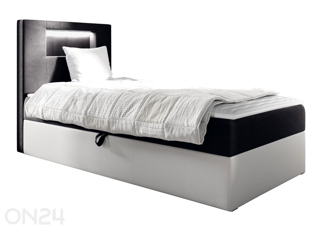 Kontinentaalvoodi Gold I 90x200 cm suurendatud