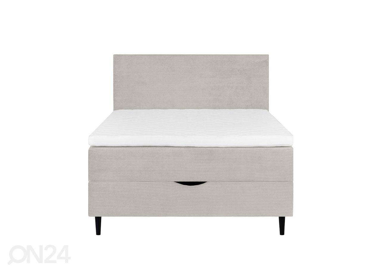 Kontinentaalvoodi Laara 120x200 cm suurendatud