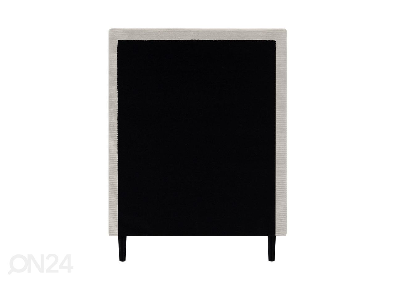 Kontinentaalvoodi Laara 90x200 cm suurendatud