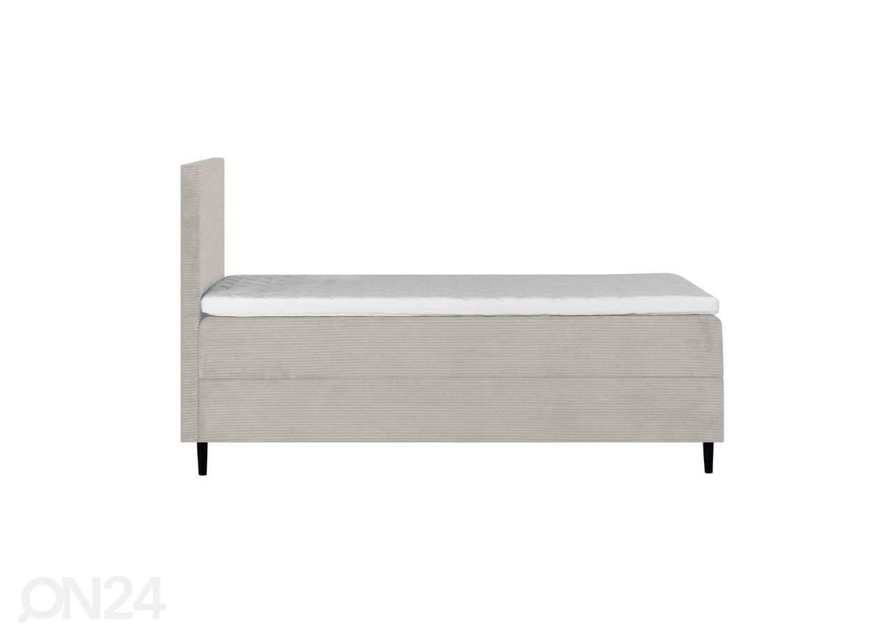 Kontinentaalvoodi Laara 90x200 cm suurendatud