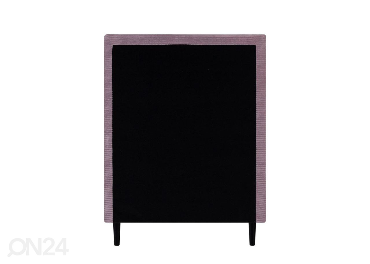 Kontinentaalvoodi Laara 90x200 cm suurendatud
