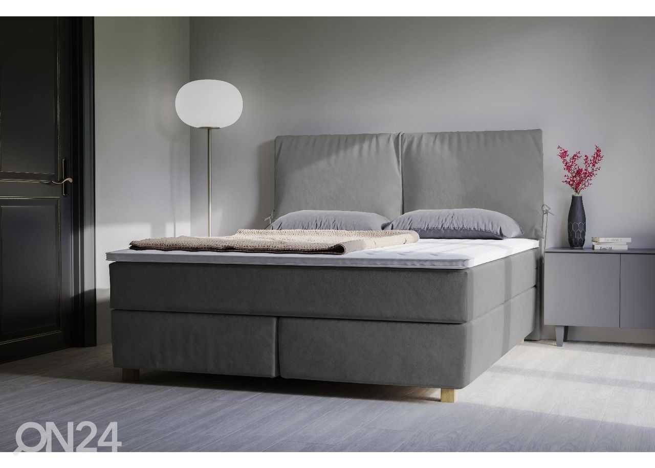 Kontinentaalvoodi Nele 160x210cm suurendatud