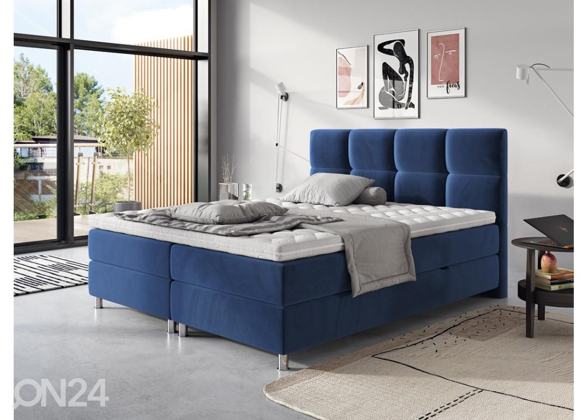 Kontinentaalvoodi Springfield 140x200 cm suurendatud