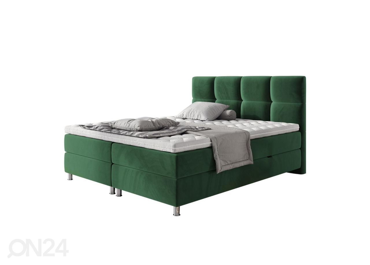 Kontinentaalvoodi Springfield 140x200 cm suurendatud