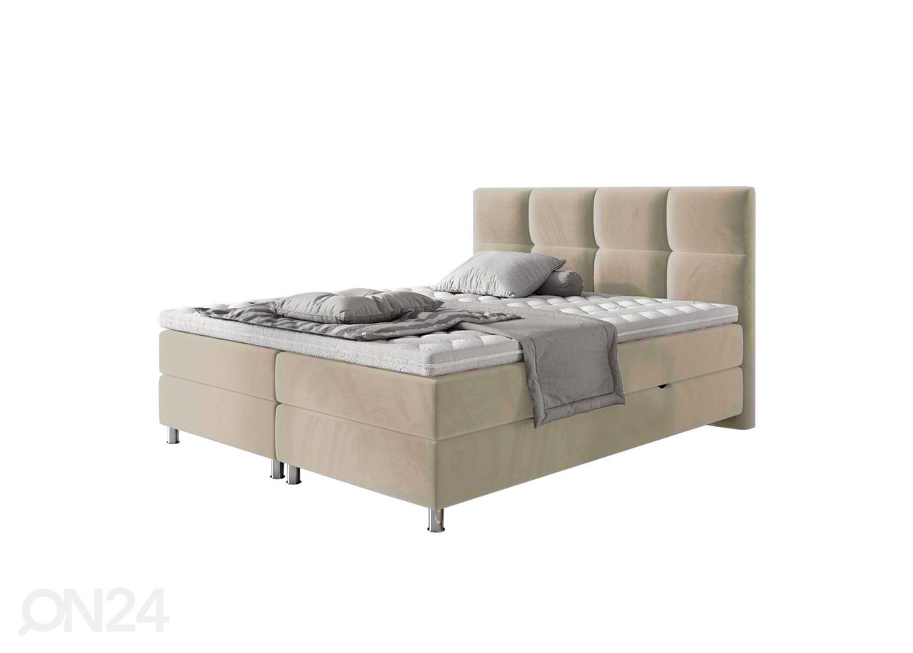 Kontinentaalvoodi Springfield 140x200 cm suurendatud