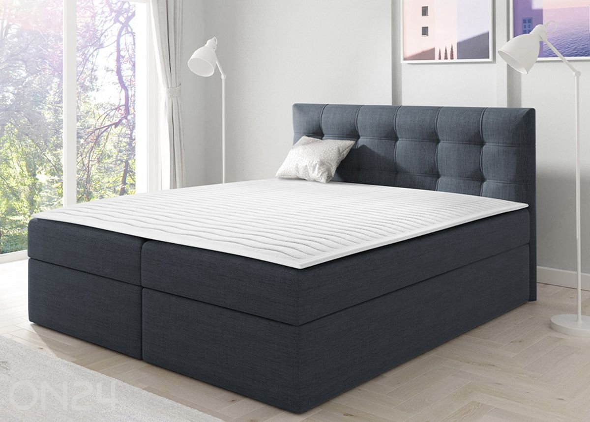 Kontinentaalvoodi Texas 120x200 cm suurendatud