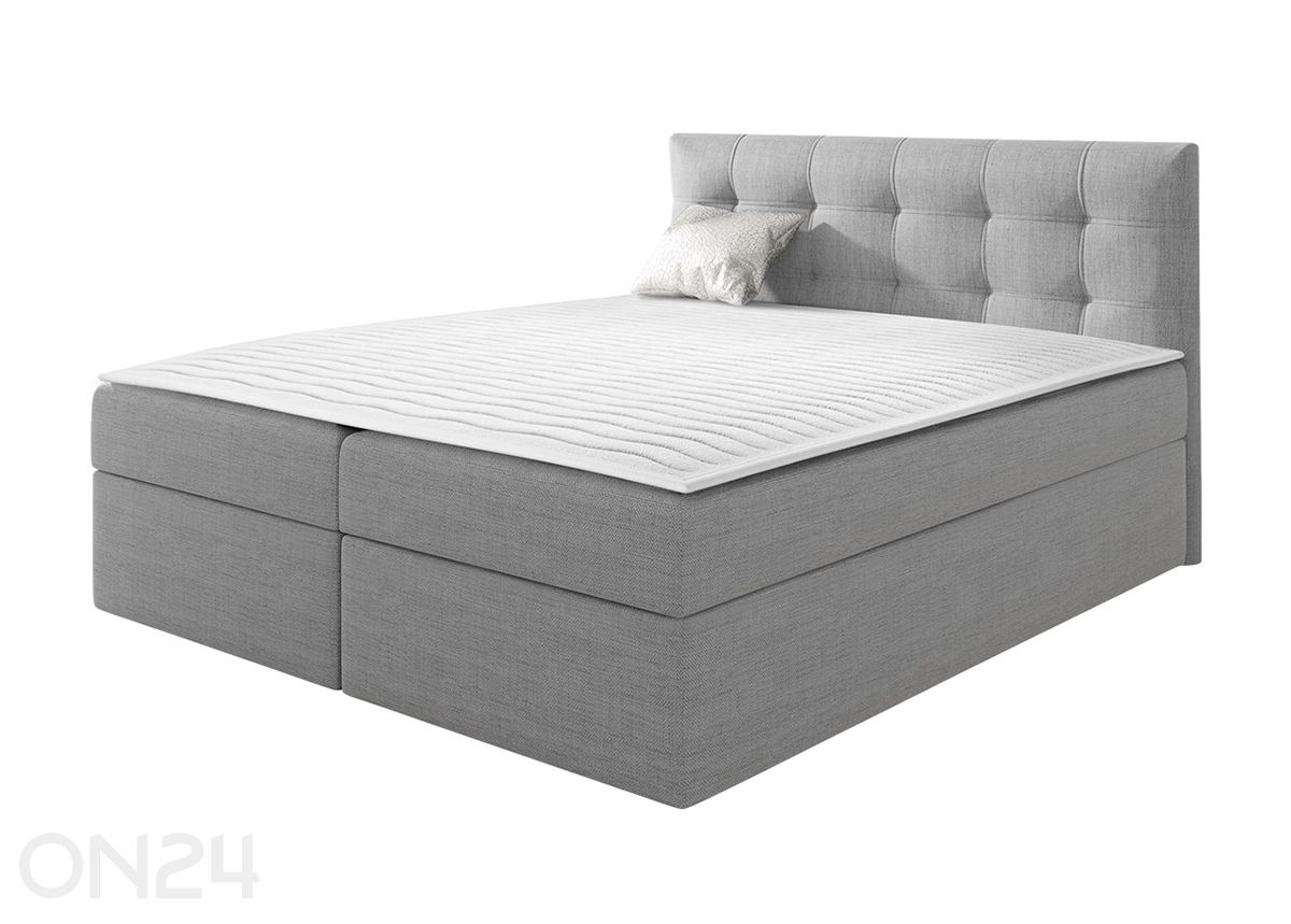 Kontinentaalvoodi Texas 120x200 cm suurendatud