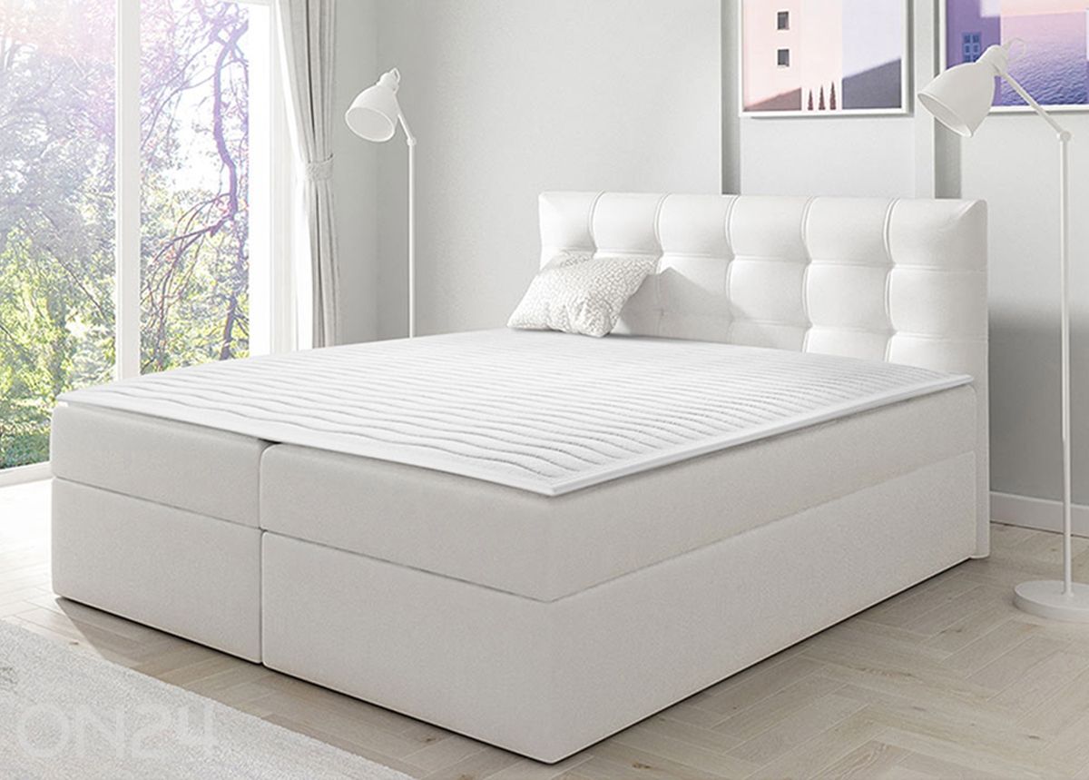 Kontinentaalvoodi Texas 160x200 cm suurendatud