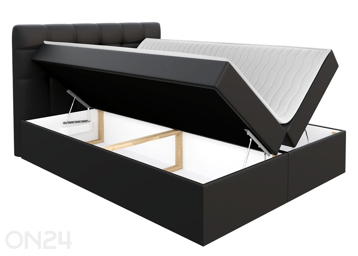 Kontinentaalvoodi Texas 180x200 cm suurendatud