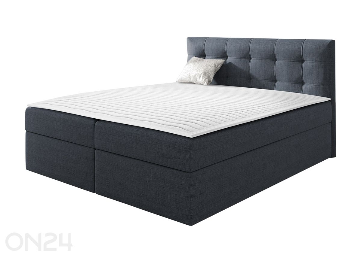 Kontinentaalvoodi Texas 200x200 cm suurendatud