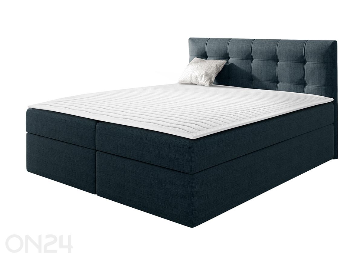 Kontinentaalvoodi Texas 200x200 cm suurendatud