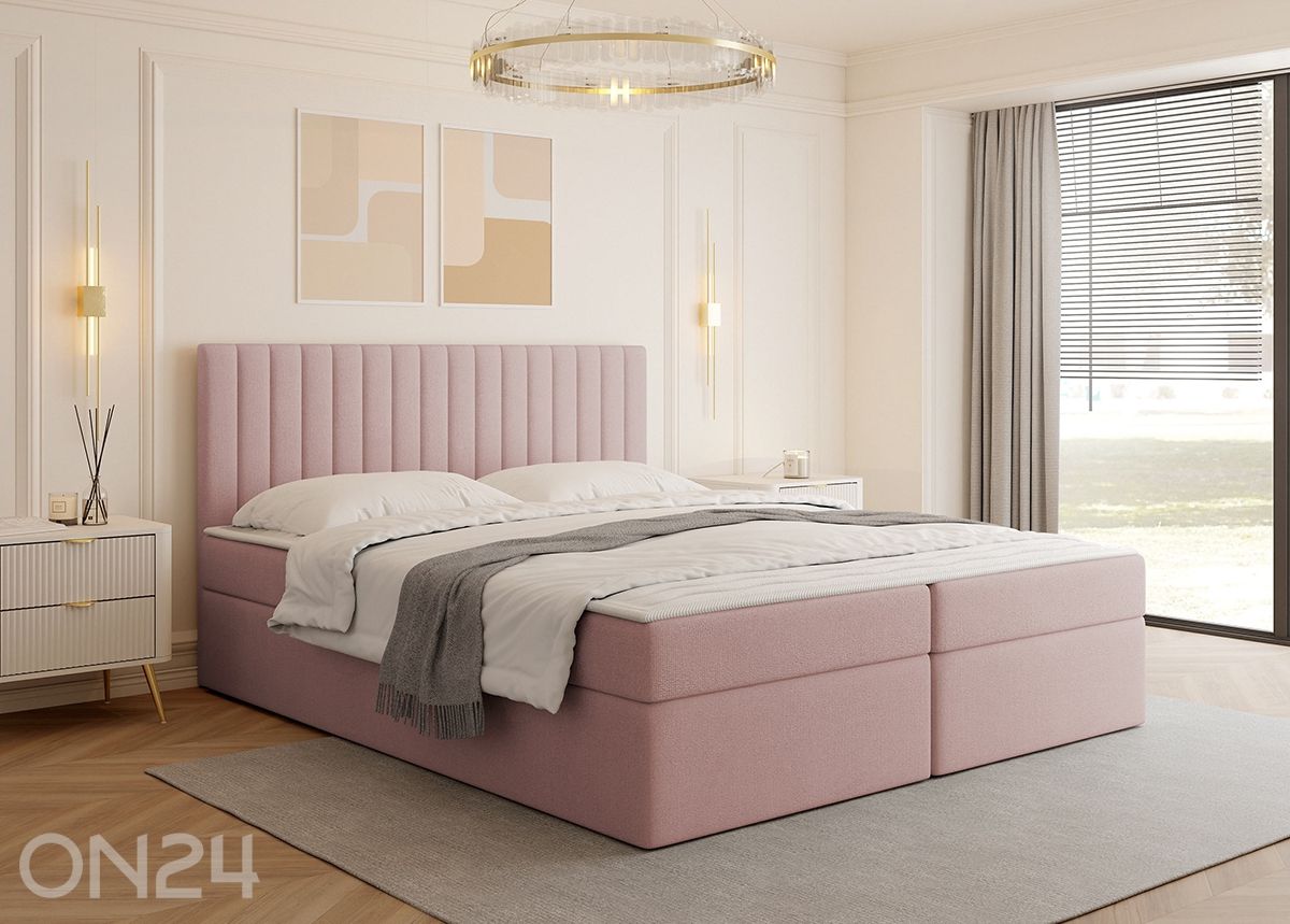 Kontinentaalvoodi Tirulo 140x200 cm suurendatud