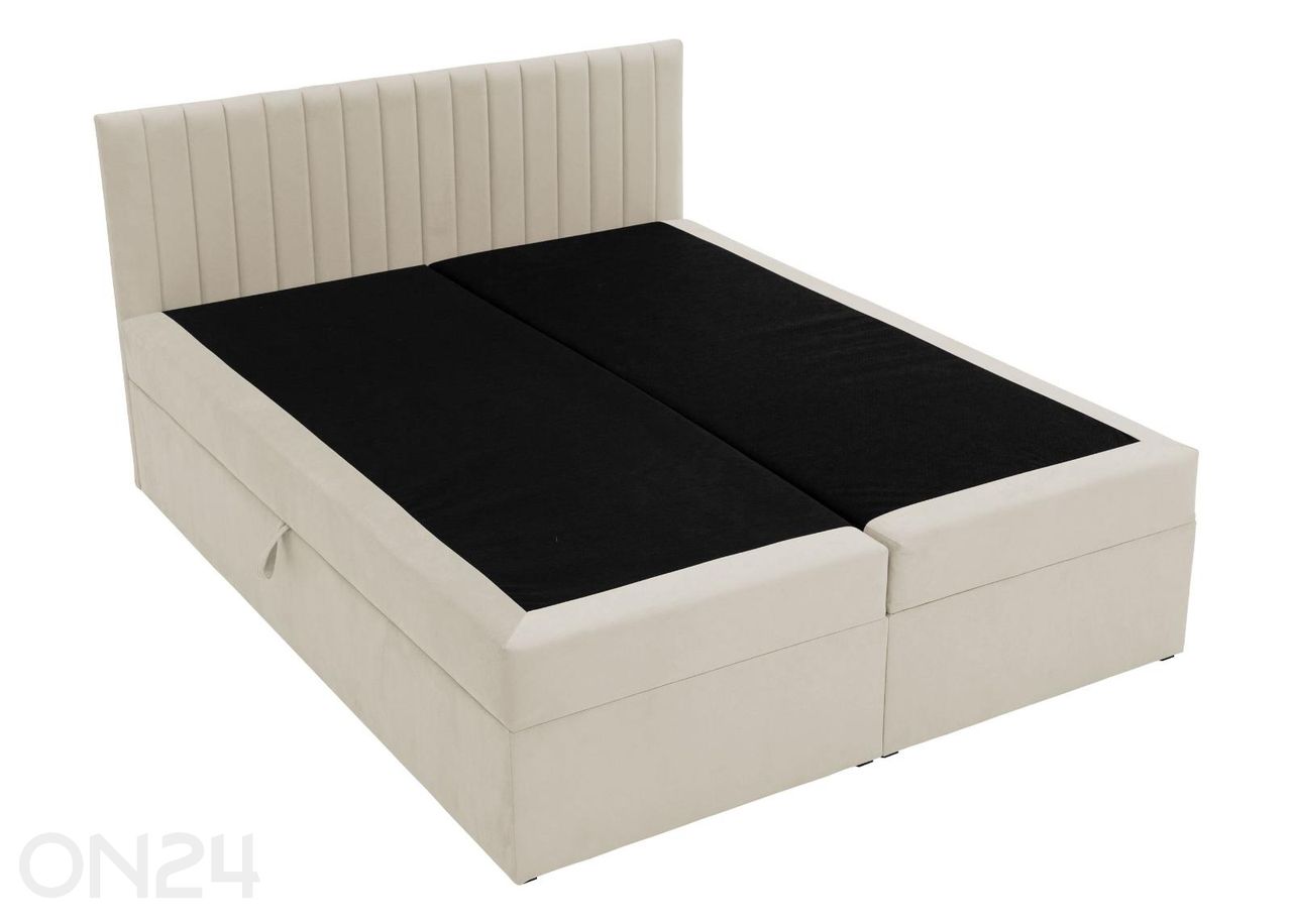 Kontinentaalvoodi Tirulo 160x200 cm suurendatud