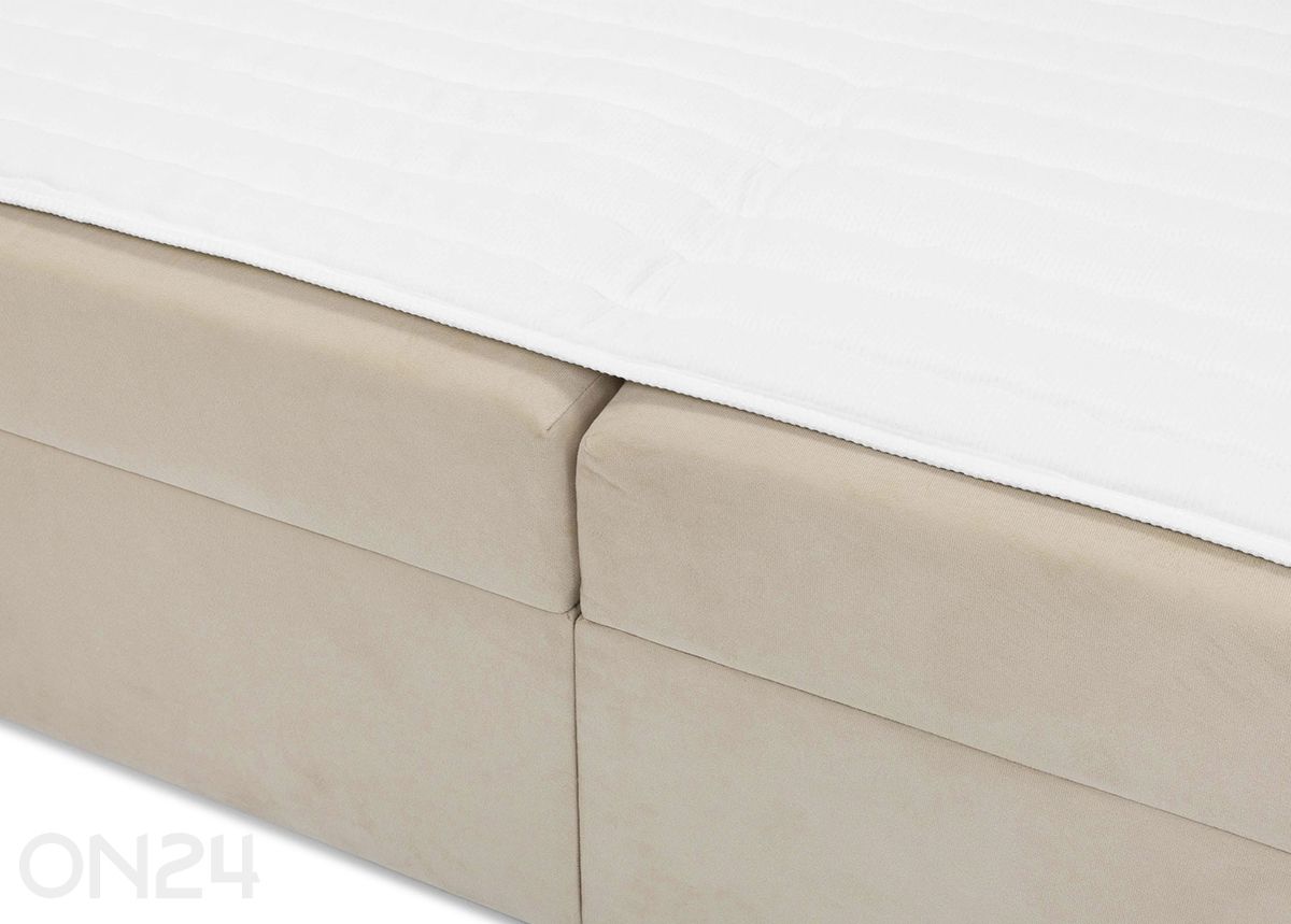 Kontinentaalvoodi Tirulo 160x200 cm suurendatud