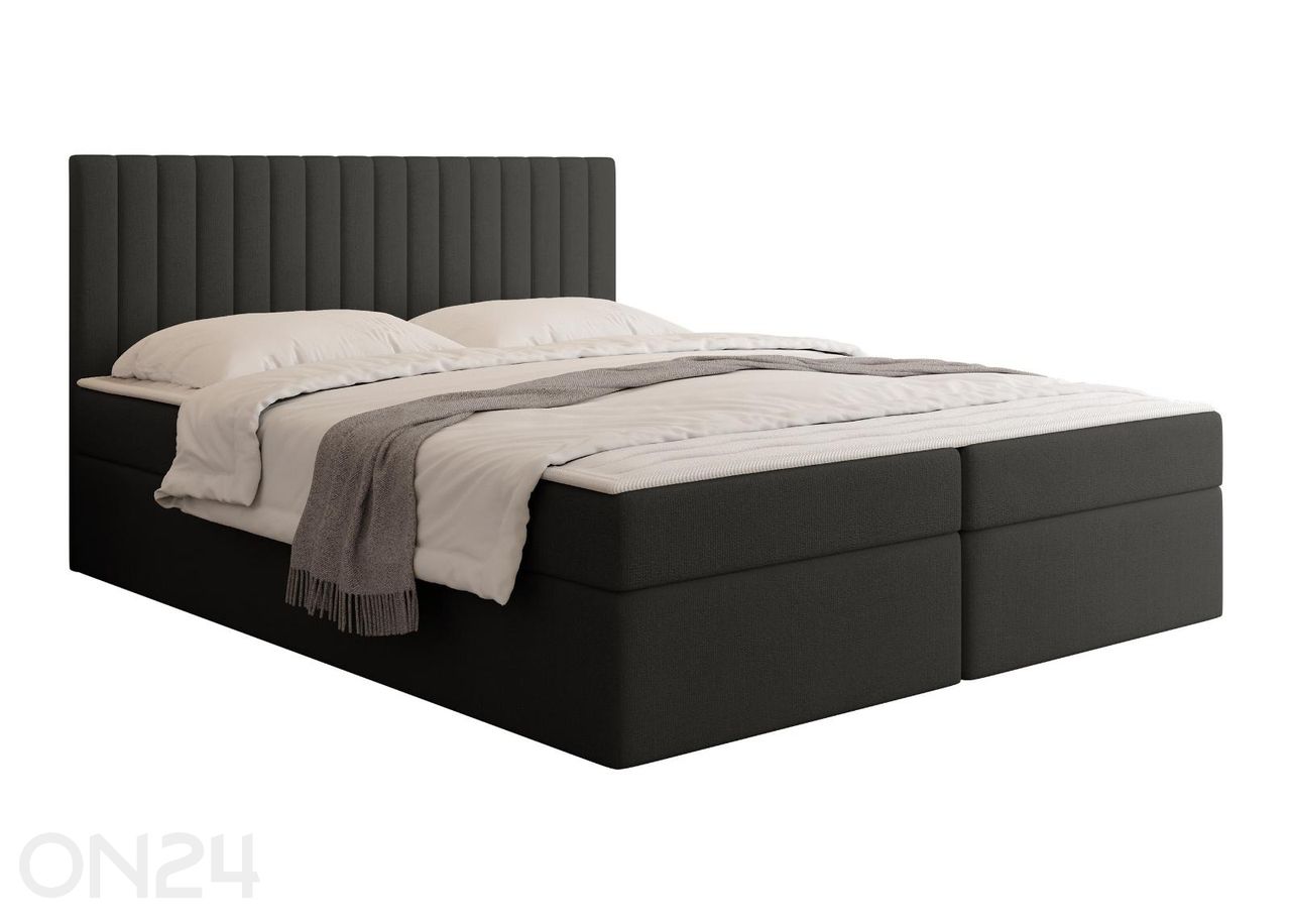 Kontinentaalvoodi Tirulo 180x200 cm suurendatud