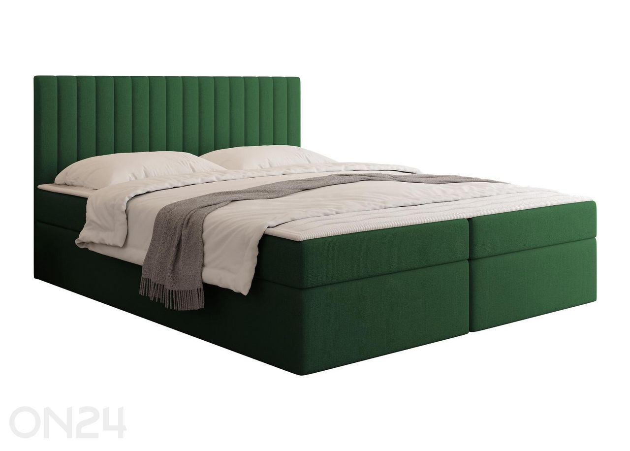 Kontinentaalvoodi Tirulo 180x200 cm suurendatud