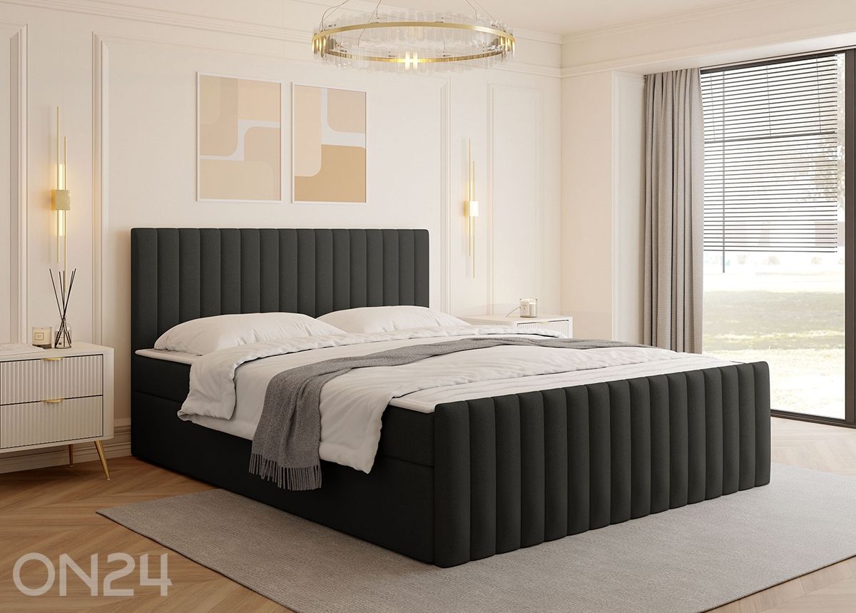 Kontinentaalvoodi Tirulo FIX 140x200 cm suurendatud