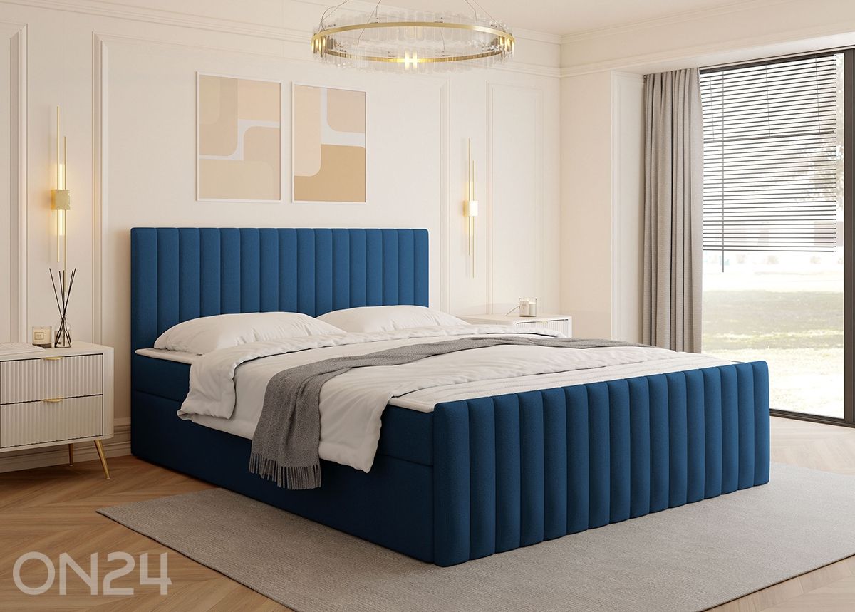 Kontinentaalvoodi Tirulo FIX 140x200 cm suurendatud