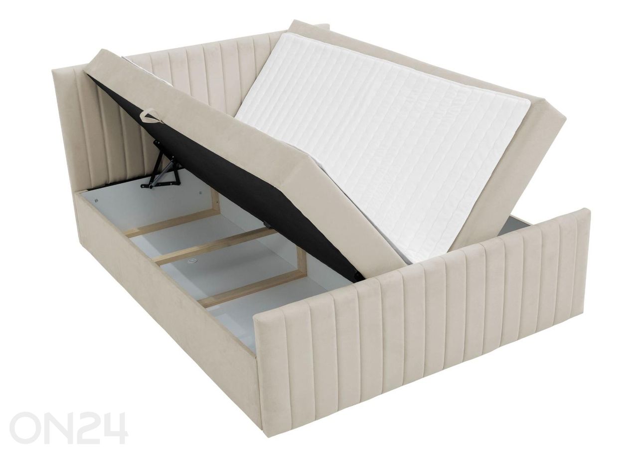 Kontinentaalvoodi Tirulo FIX 160x200 cm suurendatud